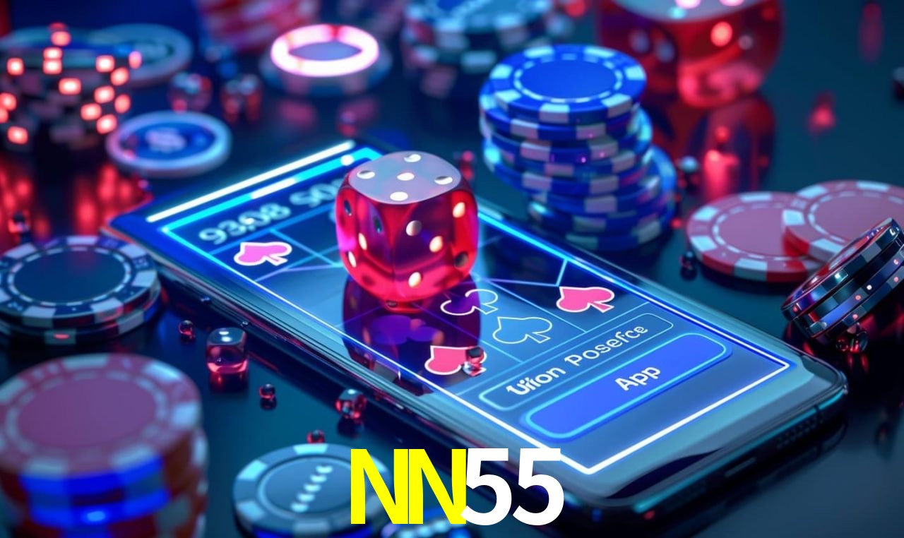 Canal oficial no Telegram da NN55